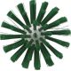 538090 - Brosse cylindrique fibres medium - diam 90mm