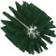 5380103 - Brosse cylindrique fibres dures - diam 103mm