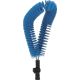 53743 - Brosse cylindrique modulable à fibres medium - diam 25mm