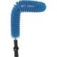 53743 - Brosse cylindrique modulable à fibres medium - diam 25mm