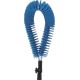 53743 - Brosse cylindrique modulable à fibres medium - diam 25mm