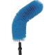 53713 - Brosse cylindrique modulable à fibres souples - diam 50mm