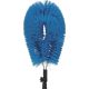 53713 - Brosse cylindrique modulable à fibres souples - diam 50mm