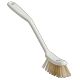 42885 - BROSSE POUR GRILL, FIBRES DURES, BLANC