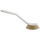 42885 - BROSSE POUR GRILL, FIBRES DURES, BLANC