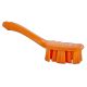 4179 - UST brosse à main, manche court, 260mm, fibres dures