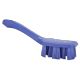 4179 - UST brosse à main, manche court, 260mm, fibres dures