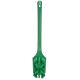 4196 - UST brosse à main, manche long, 395mm, fibres dures