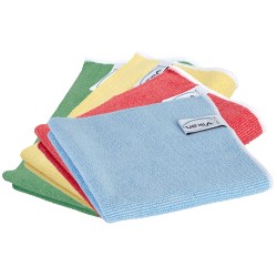 69101 - Microfibre Original 32cm X 32cm pour nettoyage général