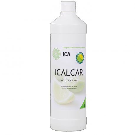 ICALCAR1 - Anticalcaire  CARTON 12 x 1 L