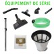 Aspirateur poussière 1/16 ICA Eco B Lux 