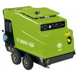 V 200/15 R DI - Eau chaude diesel V 200/15 R DI - Eau chaude diesel