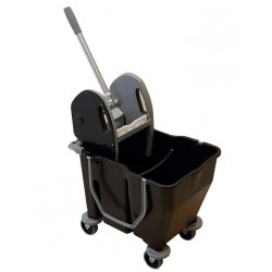 E 274200 CHAR - BIBAC - Chariot de lavage - 12l + 18L + PRESSE