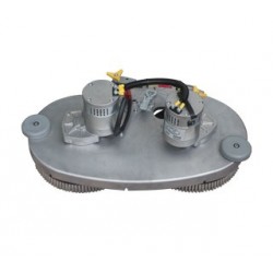 KTRI04853 - Kit tête de brosse (version 70) pour CT71