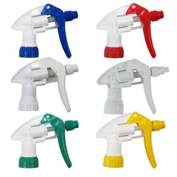 141MT - Têtes de pulvérisation Canyon - 5 couleurs - joint Viton