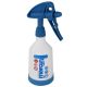 140MV - Pulvérisateur Mercury Pro 360° double action - 4 couleurs - 500 ml ou 1 L