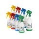 140MV - Pulvérisateur Mercury Pro 360° double action - 4 couleurs - 500 ml ou 1 L