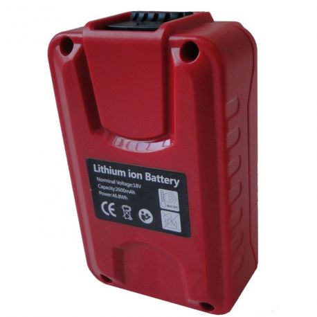 100A001 - Batterie lithium-ion 18 Volts