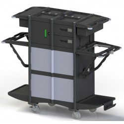 E 274028 CHAR - BRIX HOTEL MAXI Black is Green