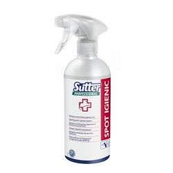 SPOT IGIENIC - 500ml - Détergent détachant assainissant