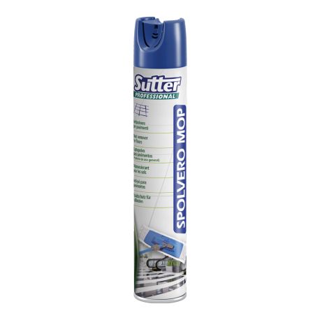 SPOLVERO MOP - 500ml - Spray anti-poussière pour sols