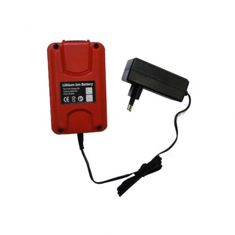 100A020 - Chargeur pour Batterie lithium-ion 18 Volts