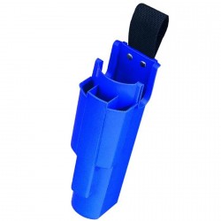 Carquois plastique fixe bleu Tubex Carquois plastique fixe bleu Tubex