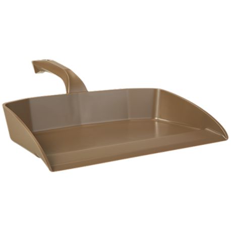 Nettoyage Robuste Pelle à Poussière Nölle 455500 - Métal/Bois, 22x44 Cm, Professionnelle Nettoyage Pro