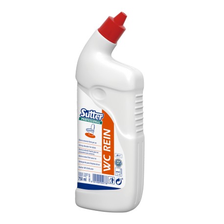 WC REIN 750 ML - Détartrant puissant