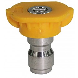 100A030 - Buse jaune de pulvérisation fine