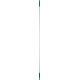 2959 - Manche en aluminium, Ø25 mm, 1460 mm