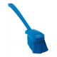 41813 - Brosse pour glaçage à long manche, 415 mm, Souple, Bleu