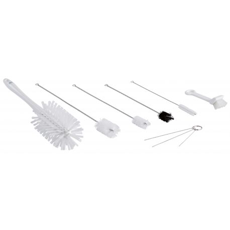 53575 - Kit goupillons, Blanc