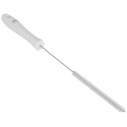 53635 - Ecouvillon, Ø9 mm, 375 mm, Medium, Blanc