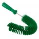 5372 - Brosse à main flexible avec pas de vis, Ø55 mm, 360 mm, Medium