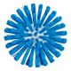 5380175 - Brosse cylindrique, Ø175 mm, Medium