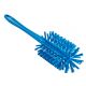 538190 - Brosse cylindrique, avec manche moulé, Ø90 mm, Medium/dur