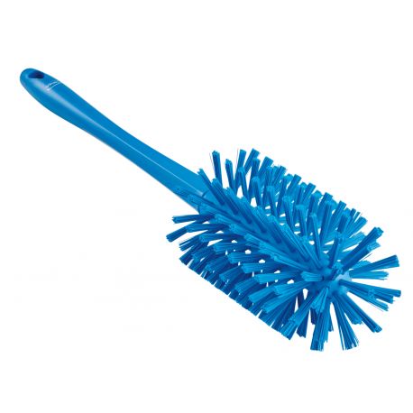 538190 - Brosse cylindrique, avec manche moulé, Ø90 mm, Medium/dur