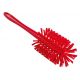 538190 - Brosse cylindrique, avec manche moulé, Ø90 mm, Medium/dur