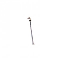 100A035 - Ligne d'aspiration avec passe cloison