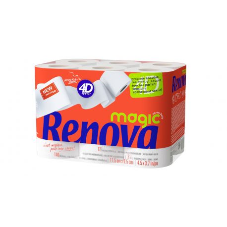 RENOVA MAGIC