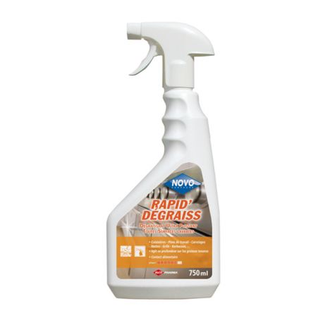 RAPID DEGRAISSE 750ML