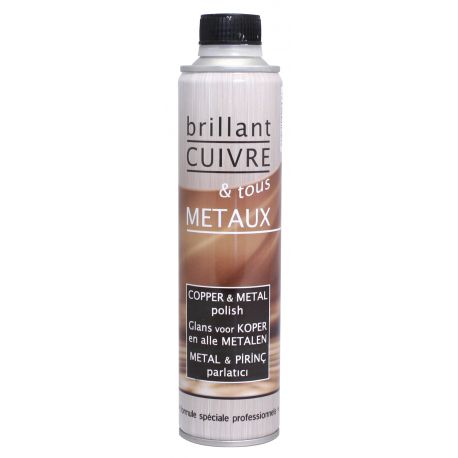 NETTOYANT CUIVRE 500ML