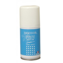 DESTRUCTEUR D'ODEUR 75ML