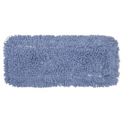 Frange à languette antimicrobienne Sani Mop Rubbermaid 47,5 x 16,5 cm