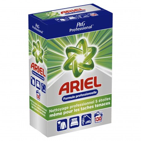 Lessive en poudre Ariel