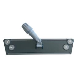 Balai trapèze système velcro 40 cm devant Balai trapèze système velcro 40 cm devant