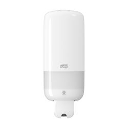 DISTR.SAVON S-BOX BLANC