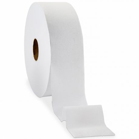 Papier toilette jumbo Ecolabel 2 plis Kleenex -6 bobines de 400 m