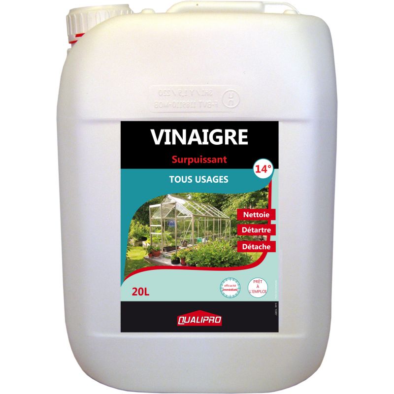 Vinaigre ménager Citron - 5 L